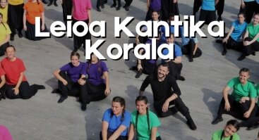 Jaunimo choras LEIOA KANTIKA KORALA (Ispanija) | NEMOKAMAS