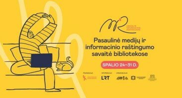 Pasaulinė medijų ir informacinio raštingumo savaitė Birštone