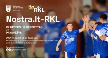 Klaipėdos universitetas – Panevėžys | Nostra.lt-RKL