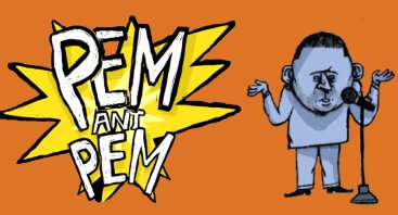 Pem Ant Pem | Stand Up & Impro