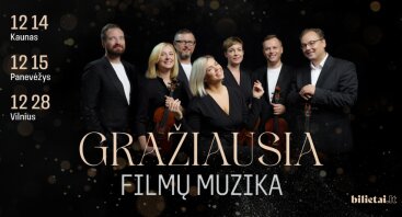 Gražiausia filmų muzika