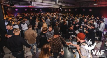 VAF - Vilnius beer festival || 2024