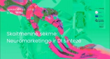 Skaitmeninė sėkmė: Neuromarketingo ir Di sintezė