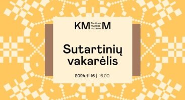 Sutartinių vakarėlis | 11 16