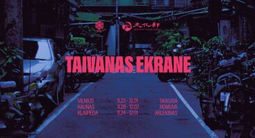 Taivanas ekrane 2024. Kino teatras Arlekinas.