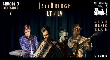 JazzBridge LT / LV