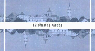 Parodos „Nauji dokumentai archyve – architektas prof. dr. Vytautas Bujauskas (1922–1998)“ pristatymas