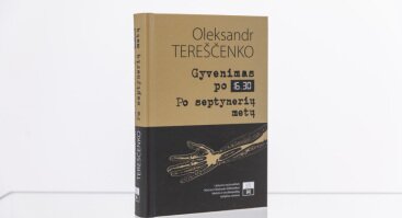 O. Tereščenkos knygos pristatymas Medardo Čoboto trečiojo amžiaus universitete