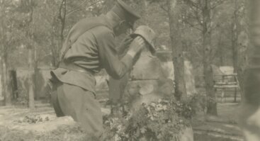 Paroda „Medardas Vasiliauskas: karininko keliu ir fotografo žvilgsniu“