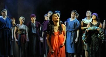 Miuziklas „Aida“