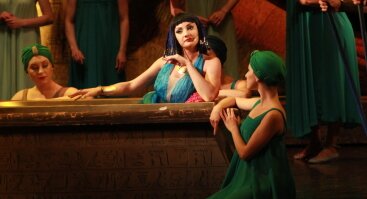 Miuziklas „Aida“