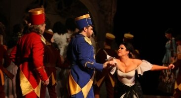Opera  „Karmen“