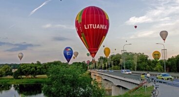 Lietuvos karšto oro balionų čempionatas