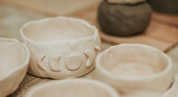 Kūrybinės keramikos dirbtuvės