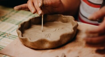 Keramikos dirbtuvės     