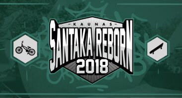 Santaka Reborn