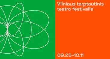 VILNIAUS TARPTAUTINIS TEATRO FESTIVALIS „SIRENOS“ 2024