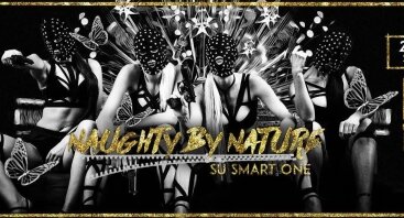 NAUGHTY BY NATURE w/ Dj Smart One