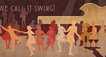 Lindyhop.lt pristato: Now We Call It Swing!