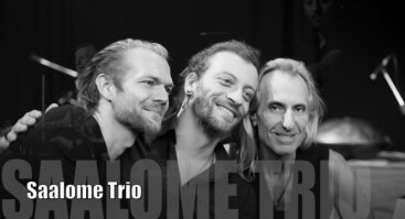Pasaulinio garso atlikėjų koncertas „Saalome Trio“