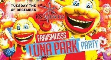 ERAXSMUSSS LUNA PARK PARTY