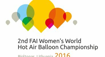 II-asis FAI Pasaulio moterų karšto oro balionų festivalis