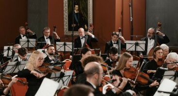 LVSO | Orkestro artistų koncertas