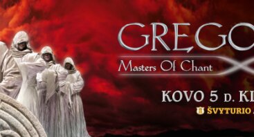 Gregorian „Masters Of Chants“