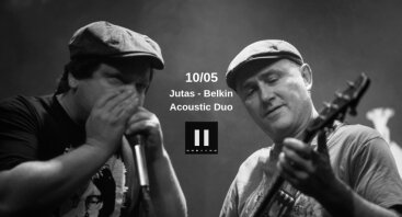 BELKIN & JUTAS Acoustic Duo