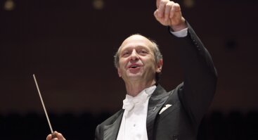 Koncertas „Budapešto festivalio orkestras sveikina Vilnių“