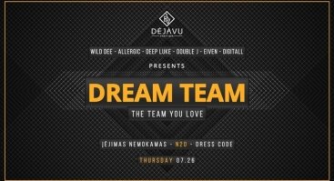 DJ Dream Team