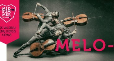 MELO-M KONCERTAS