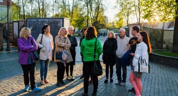 Ekskursija „Nuodėmių miestas“ Vilniuje