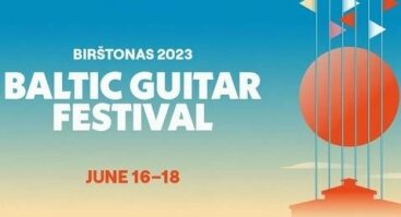 Baltijos gitarų festivalis 