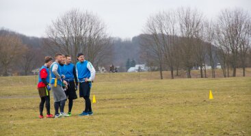 Kaunas „Dukes“: Atvira amerikietiško futbolo treniruotė Santakoje