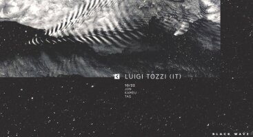 Black Wave: Luigi Tozzi