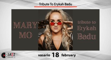 Tribute to Erykah Badu