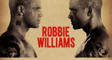 ROBBIE WILLIAMS THE HEAVY ENTERTAINMENT SHOW TOUR 2017