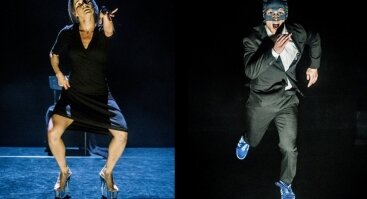 Low Air: vizualus šokio spektaklis „ŽAIDIMAS BAIGTAS“