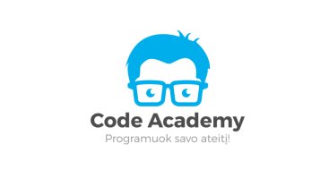 CodeAcademy programavimo kursai ir studijos