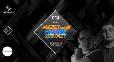 Lost And Found RadioShow