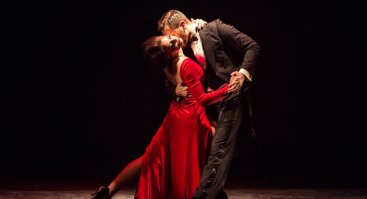“Mil pasos de tango”