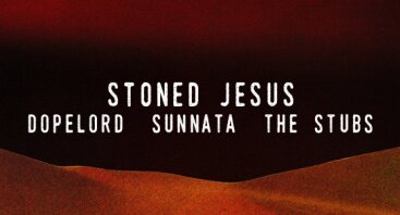 Jupiter 2017: Stoned Jesus, Dopelord, Sunnata, The Stubs