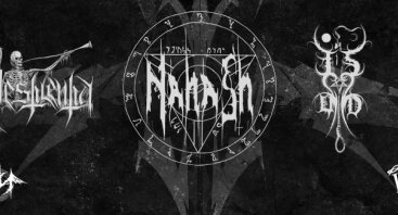 Nahash - Daath - albumo pristatymas