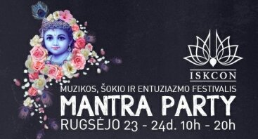 Mantra party