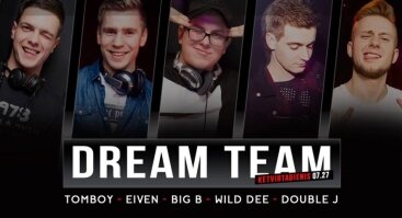 Dream Team Thursday