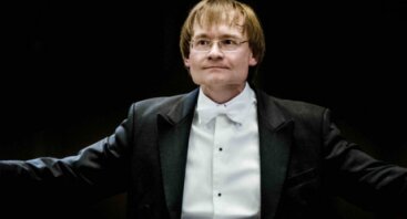 Simfoninės muzikos koncertas Mstislavo Rostropovičiaus 90-mečiui