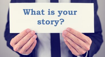 Design Your Story / Sukurk savo istoriją