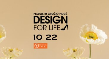 Mados ir grožio mugė „Design for Life“ Šiauliuose