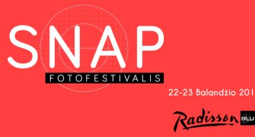 SNAP fotofestivalis 2017